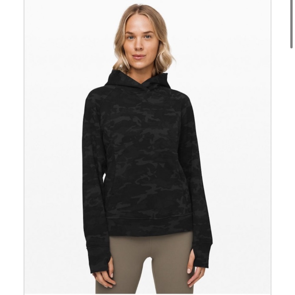 Lululemon Scuba Pullover